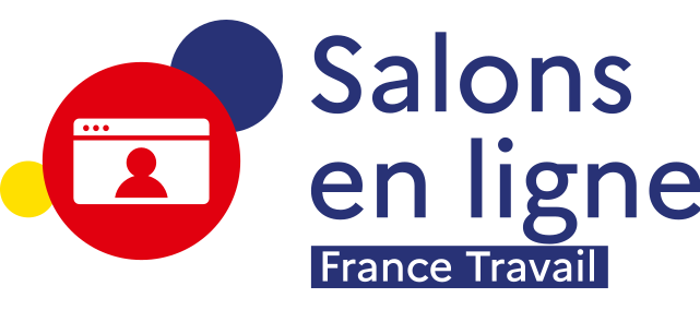 France travail - Salons en ligne - Retour à l'accueil